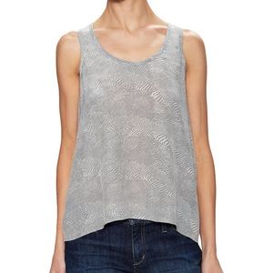 Joie Keylen Silk Tank Small